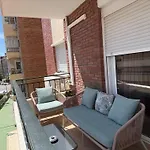 Galvez Flat, Principal Railway Station Malaga