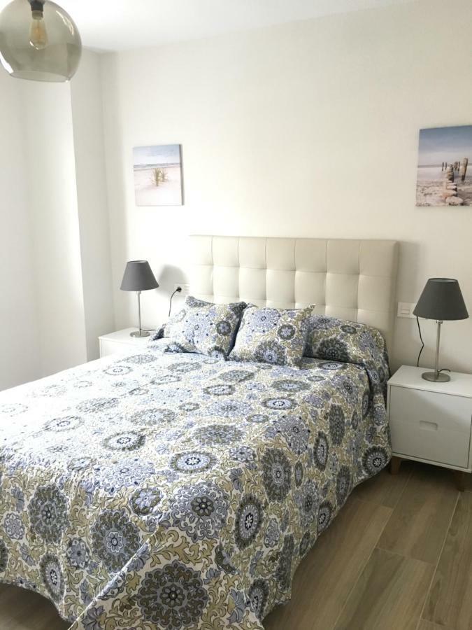 Galvez Flat, Principal Railway Station Appartement Málaga