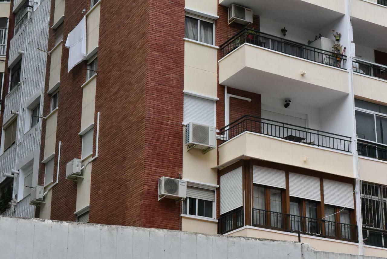 Galvez Flat, Principal Railway Station Appartement Málaga