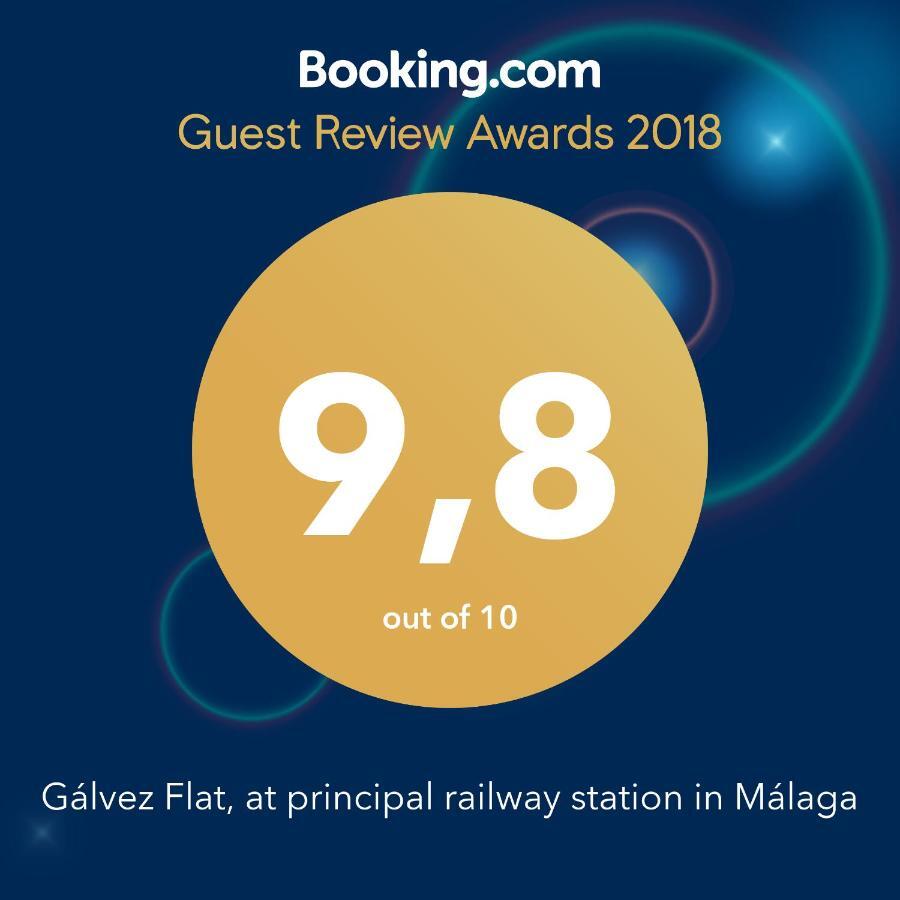 Appartement Galvez Flat, Principal Railway Station *